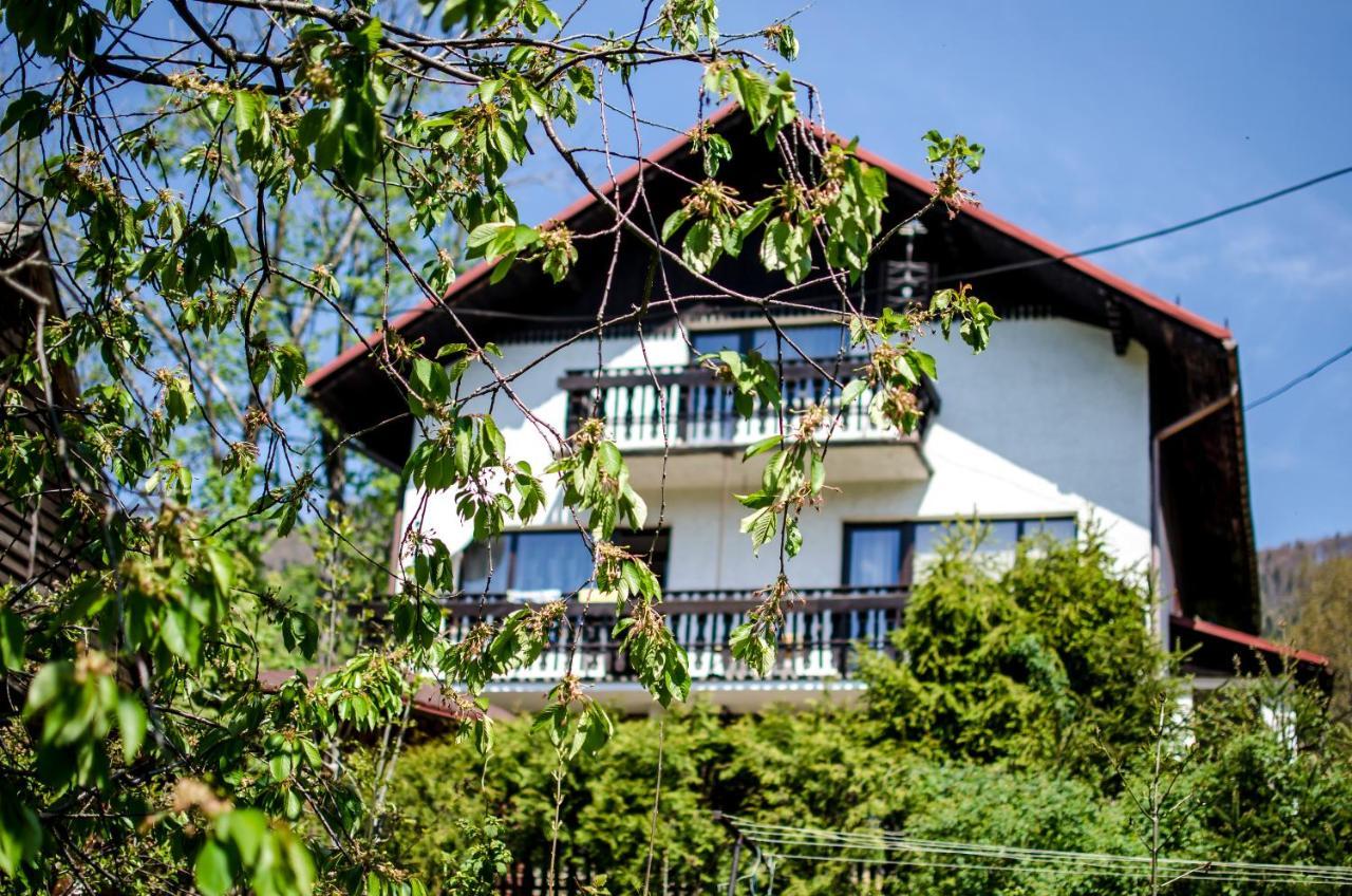 Poziomkowa 5 Villa ชเจอร์ค ภายนอก รูปภาพ